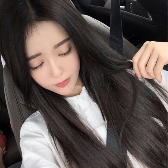 黑发发型怎么做造型洋气