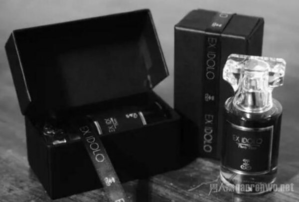小众好闻的男士香水