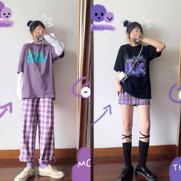 夏天穿什么颜色的衣服？