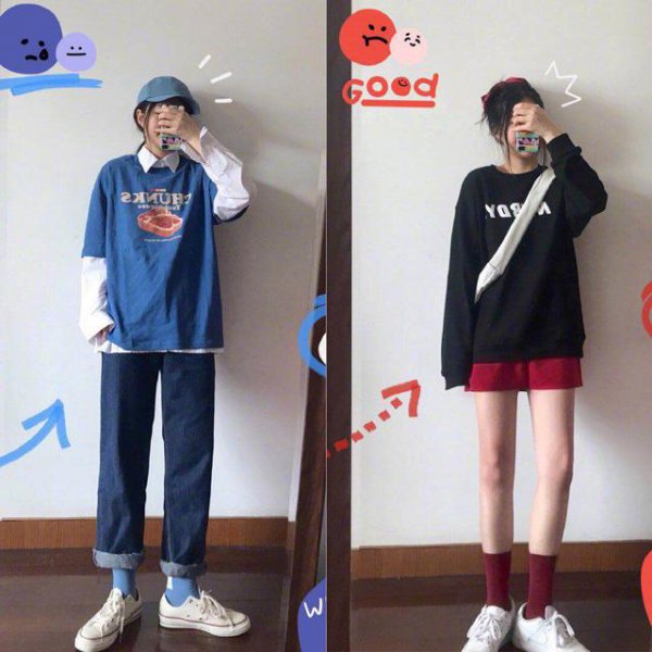 夏天穿什么颜色的衣服？