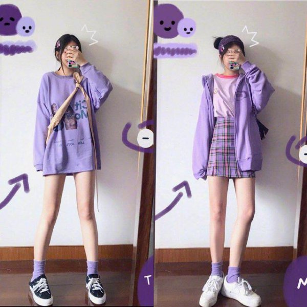 夏天穿什么颜色的衣服？