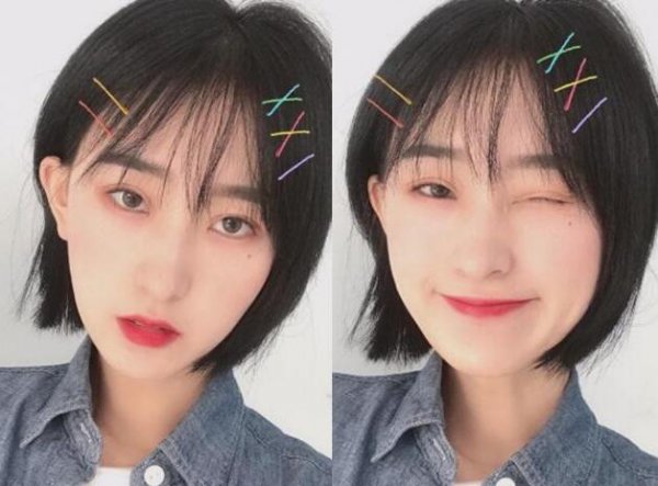 日系短发发型女2022