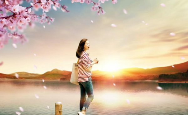 气场强大的女人给人什么感觉