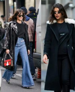 外套+T恤 2023年春天这样穿很美！