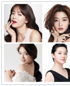 明星教你美白妙招 韩国明星全身美白方法