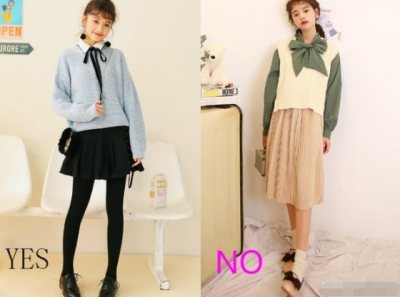 女生穿搭技巧小知识 女生穿衣搭配技巧大全