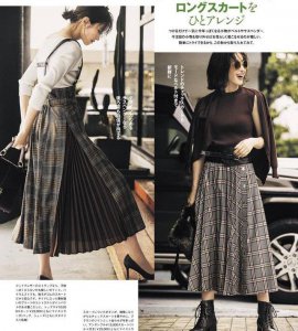 40岁穿什么样的裙子好看 40多岁女人穿什么裙子好看？