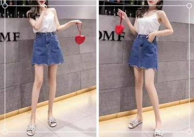 短裙子怎么搭配上衣 小短裙怎么搭配上衣好看？