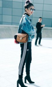 短靴搭配衣服 短靴搭配什么外套？