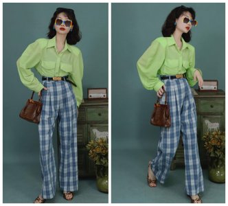 绿色配什么颜色的衣服最好看 不同程度的绿色搭配什么颜色的衣服好看？