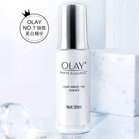 olay光感小白瓶白天能用吗