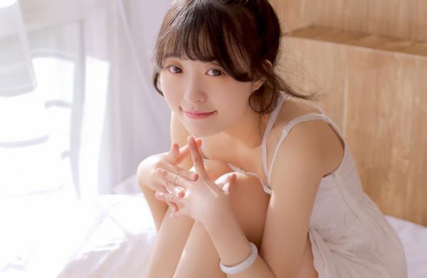 为什么有的女人美的让人垂涎三尺