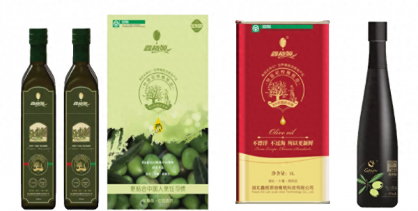 国内橄榄油十大名牌排行榜