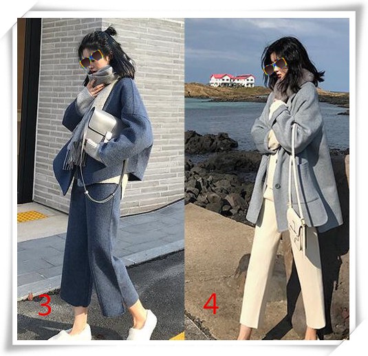 女生短发服装搭配