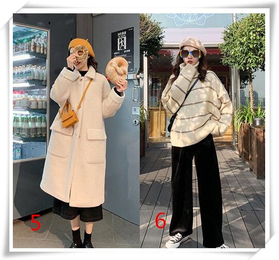 女生短发服装搭配