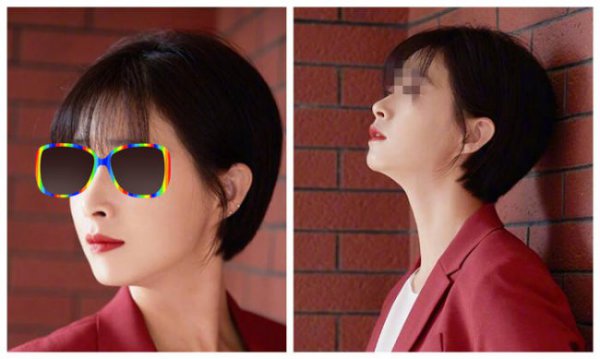 小圆脸的减龄短发发型