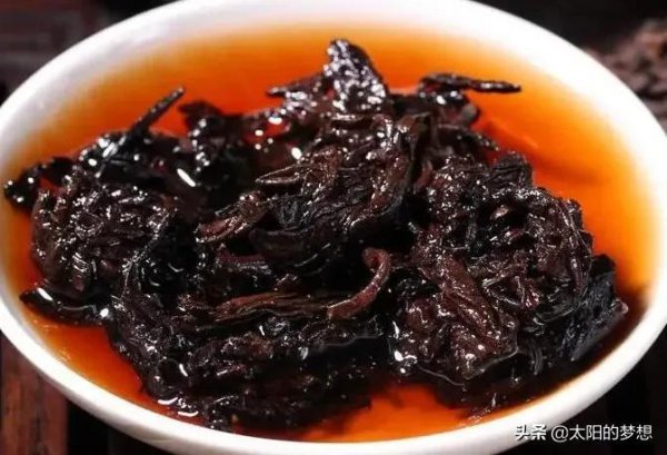 老茶头的功效与作用