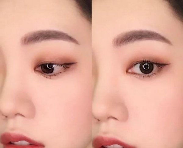 “枫叶妆”这股火红新势力刮到了美妆界！