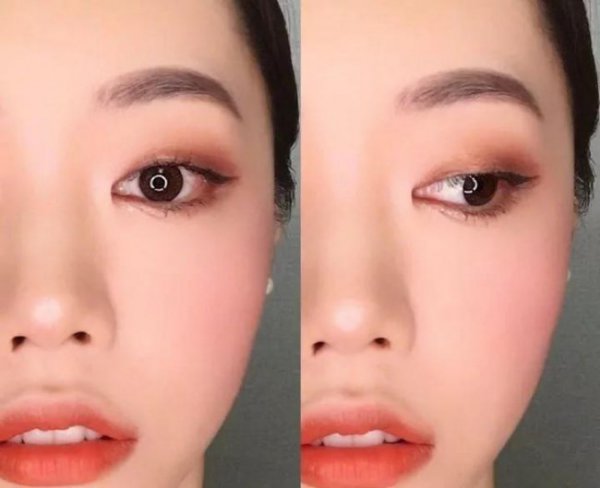 “枫叶妆”这股火红新势力刮到了美妆界！