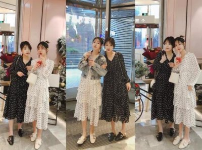 波点连衣裙适合什么人 波点裙子适合多大年龄的人穿