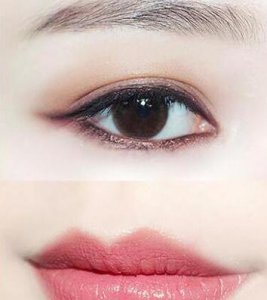 眼影与口红的搭配技巧 大地色眼影配什么颜色口红好看？