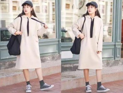 卫衣连衣裙搭配什么鞋？ 卫衣连衣裙搭配什么鞋子好看