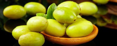 咸橄榄核的功效 咸橄榄泡水喝作用与功效