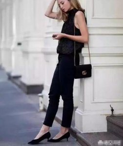 2023高跟鞋款式推荐 2023年流行什么款式高跟鞋