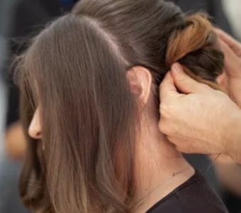 短发编发教程简单好看 短发编发教程简单好看小女孩