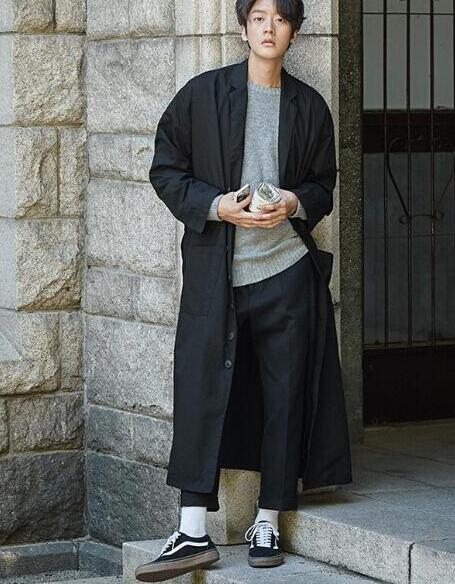 什么颜色格子大衣好看？