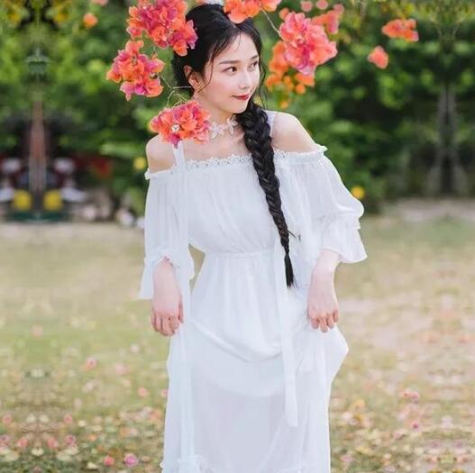 在海边怎么拍照好看