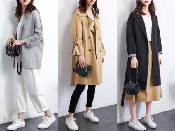 春天日常穿什么衣服？
