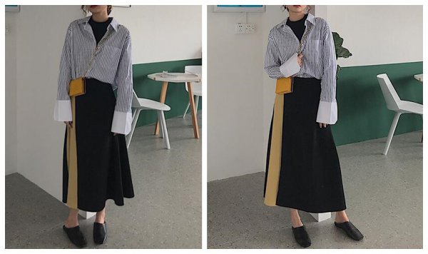 秋季衣服搭配女生