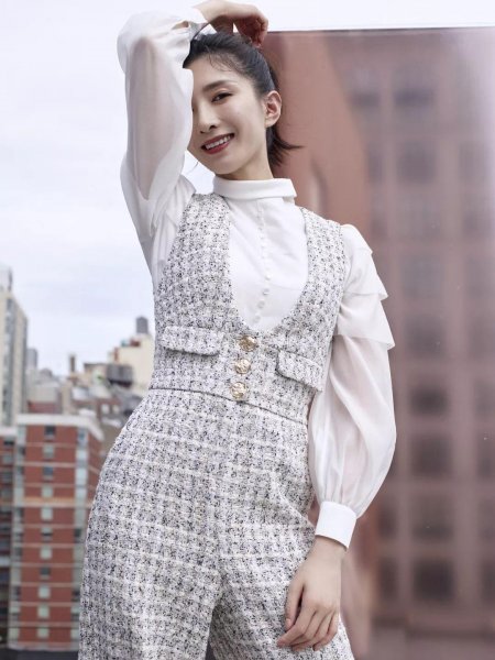 什么是小香风