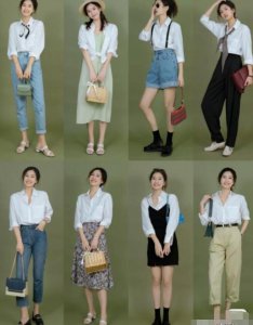 一衣多搭怎么办 如何做到一衣多搭技巧