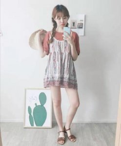 小个子适合穿什么裙子显高？ 小个子适合穿什么裙子显高冬季