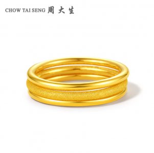 周大生足金是纯金吗 古法金是纯金吗