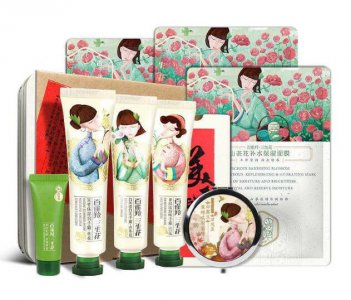 百雀羚和三生花的区别 三生花系列适合什么人群使用