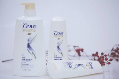 多芬洗发水怎么样 多芬能缓解发质损伤