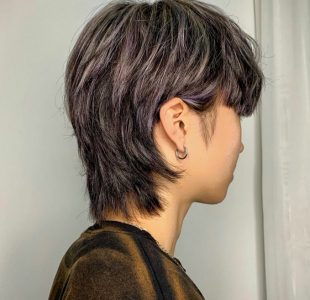 留狼尾头前期头发该怎么剪 狼尾发型怎么打理