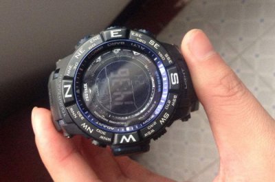 卡西欧手表上英文缩写是什么意思 卡西欧手表上英文缩写