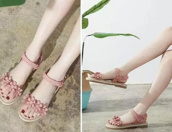 夏天适合穿什么鞋子好看？