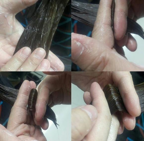 烫头发前做护理有用吗？