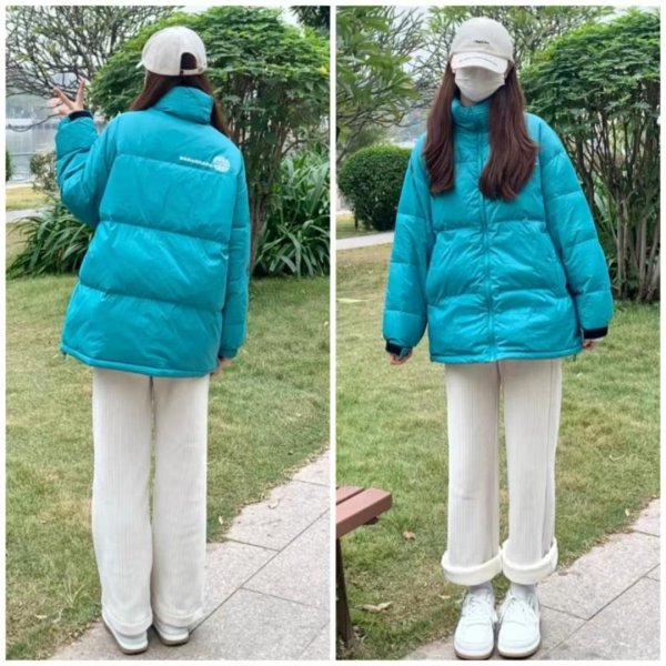 阔腿裤怎么穿搭