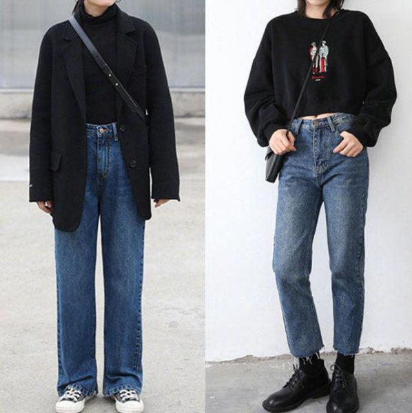 2023女生早春流行穿搭