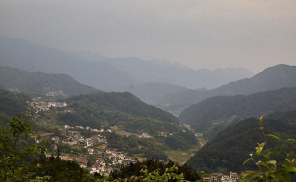 岳西县属于哪个市
