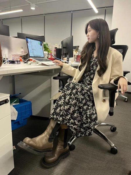 碎花裙搭什么鞋好看