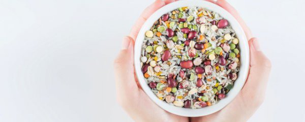 主食和副食搭配比例