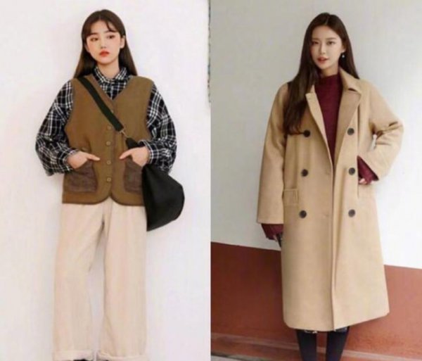 皮肤暗黄适合穿什么颜色衣服显白？