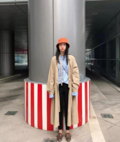 长外套搭配什么鞋子？